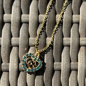 Luxury Pull Charm Necklace